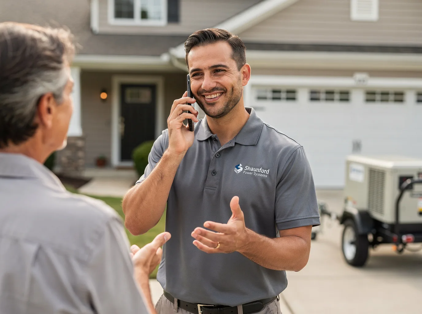 Generator Installation Bullard, TX FAQs